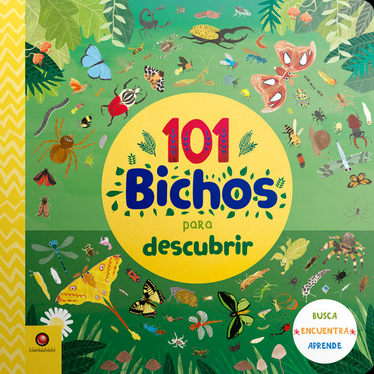 101 bichos para descubrir