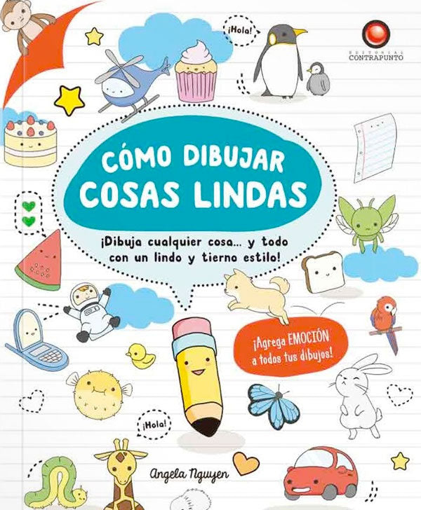 Cómo dibujar cosas lindas