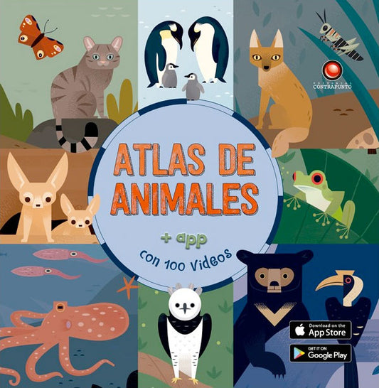 Atlas de animales