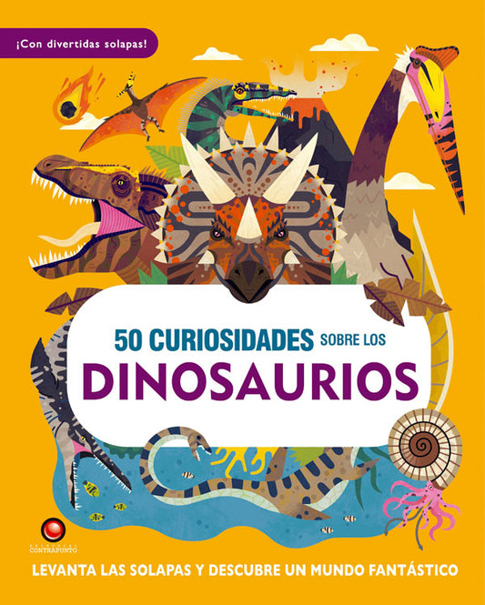 50 curiosidades sobre los dinosaurios