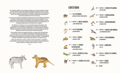 Vida salvaje