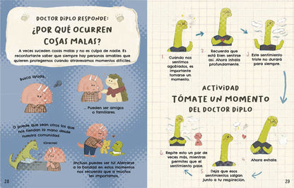 Pequeños dinosaurios con grandes preguntas