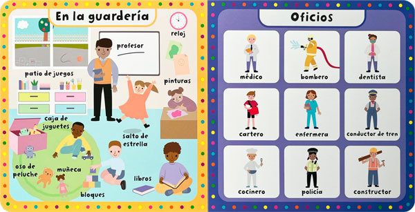 Mi primer diccionario ilustrado. Mi mundo