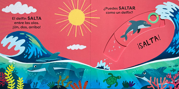 Chasquea fuerte como un cangrejo! Acciones animales