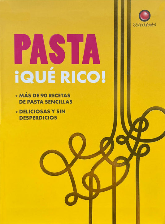 Pasta ¡Qué rico!