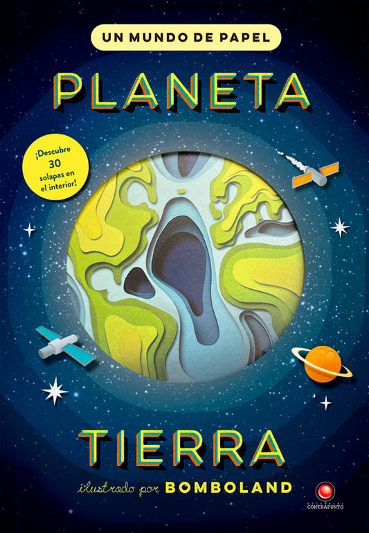 Planeta Tierra. Un mundo de papel