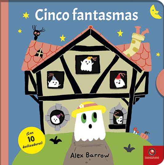 Cinco fantasmas