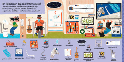 101 cosas del espacio para descubrir