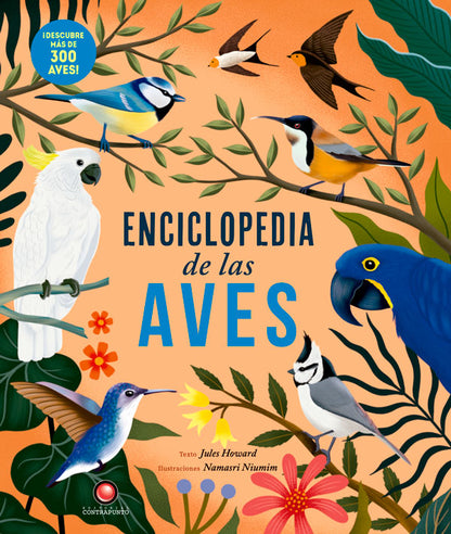Enciclopedia de las aves
