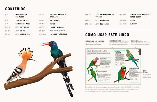 Enciclopedia de las aves