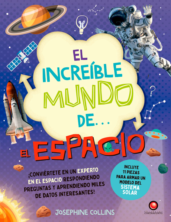El increíble mundo de… El espacio