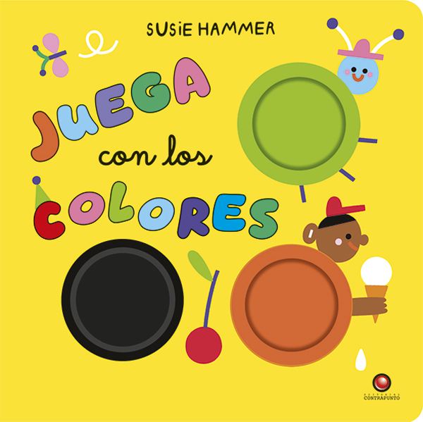 Juega con los colores