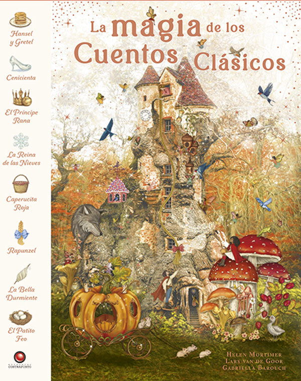 La magia de los cuentos clásicos