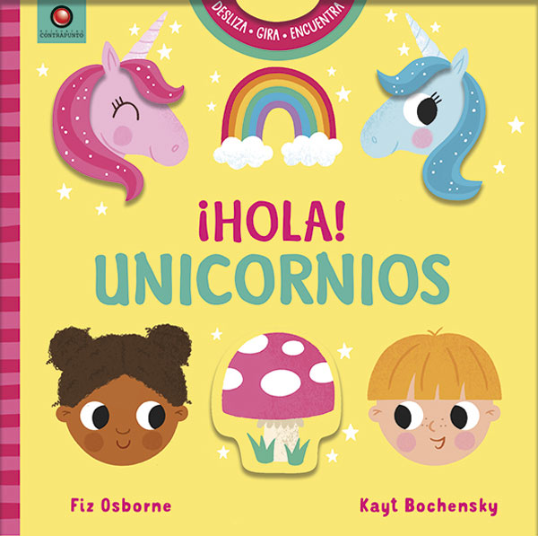 Hola! Unicornios