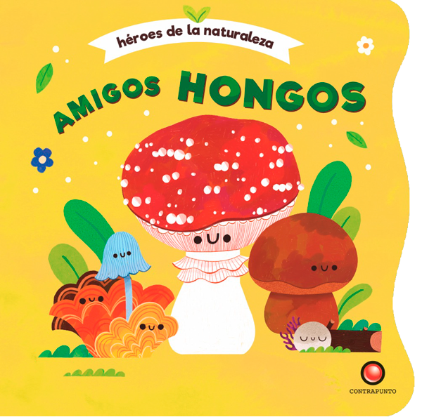 Amigos hongos