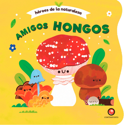 Amigos hongos