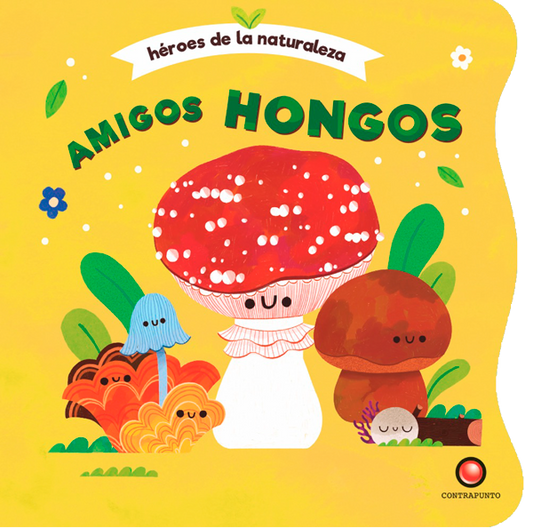 Amigos hongos