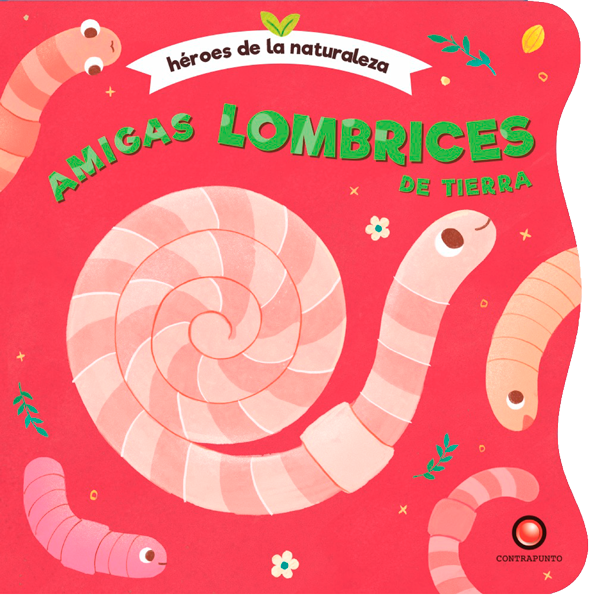 Amigas lombrices de tierra