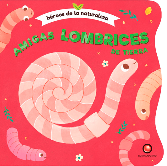 Amigas lombrices de tierra