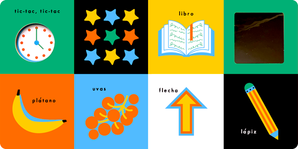 Maravíllate. Bebés curiosos