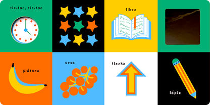 Maravíllate. Bebés curiosos
