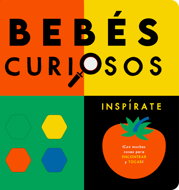 Inspírate. Bebés curiosos