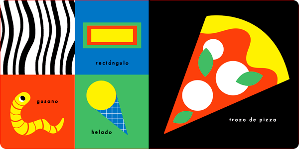 Inspírate. Bebés curiosos