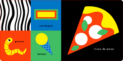 Inspírate. Bebés curiosos