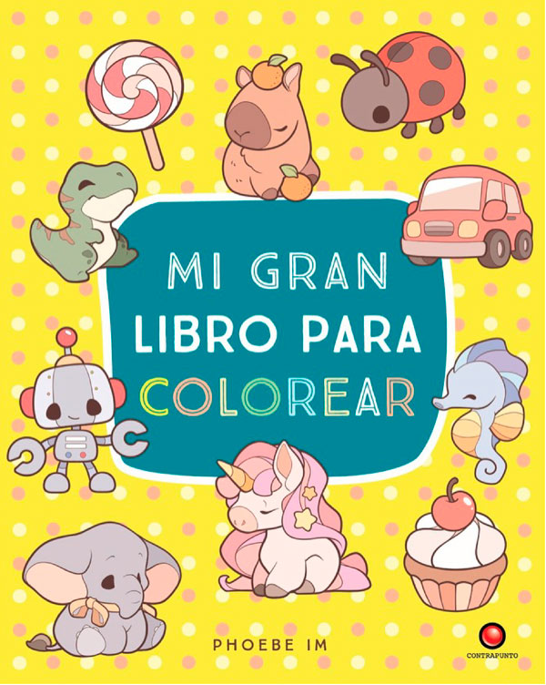 Mi gran libro para colorear