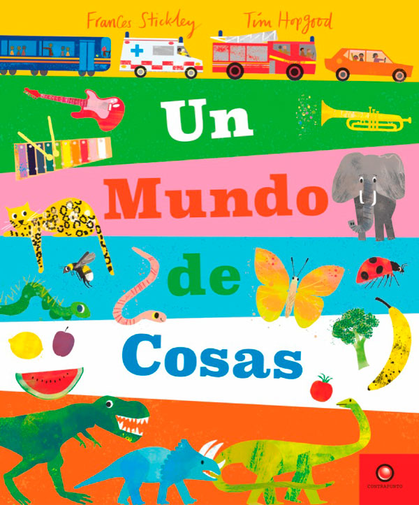 Un mundo de cosas
