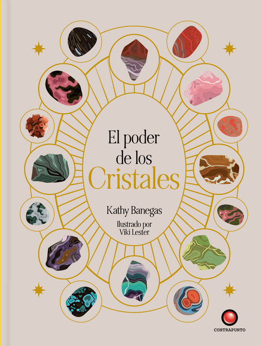 El poder de los Cristales