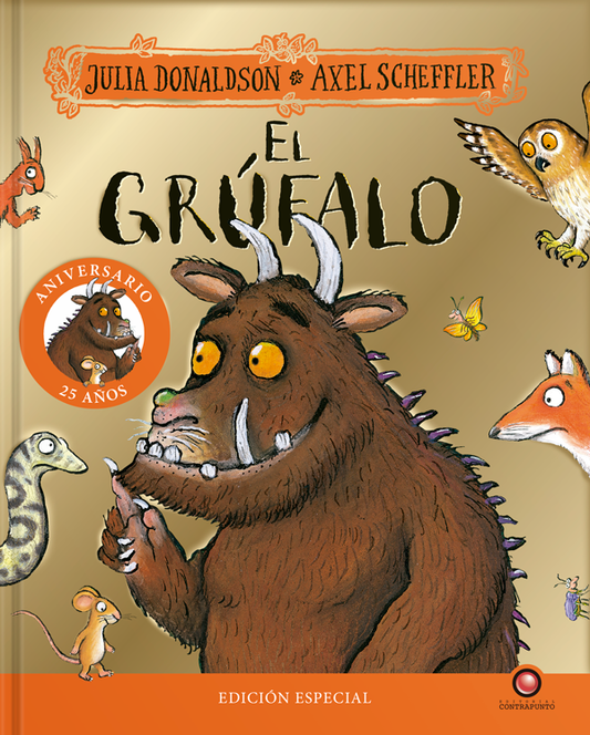 El grúfalo