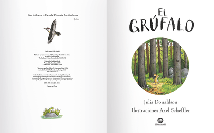 El grúfalo