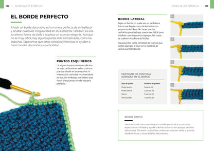 Secretos del crochet