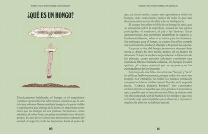 Hongos. Una guía para curiosos