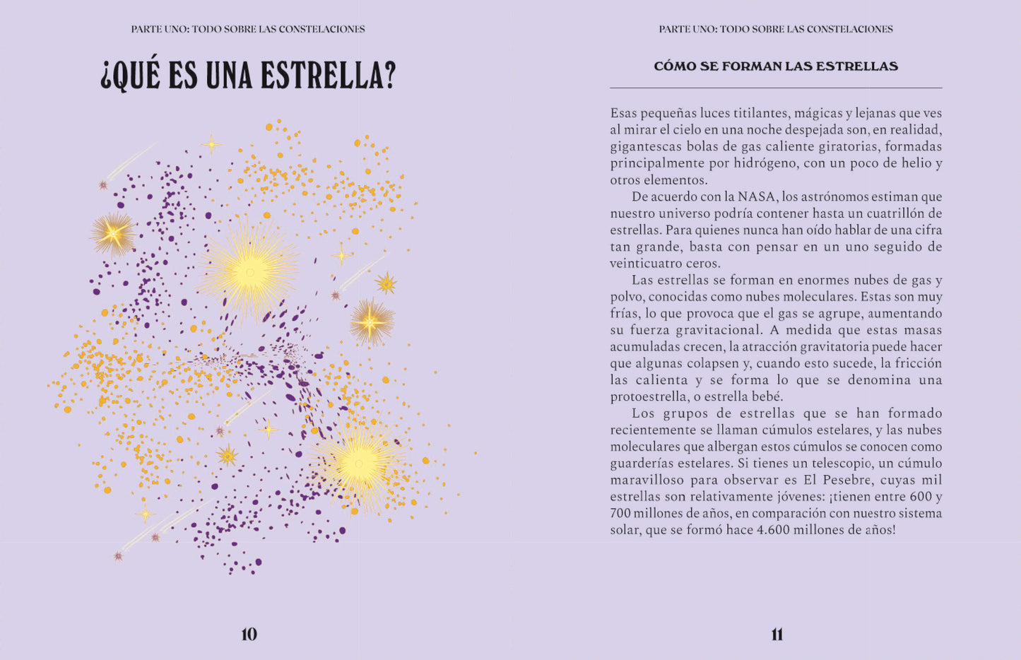 Constelaciones. Una guía para curiosos