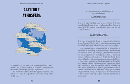 Nubes. Una guía para curiosos