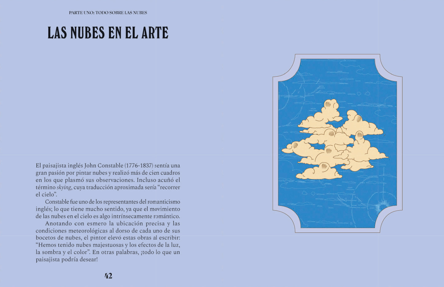 Nubes. Una guía para curiosos
