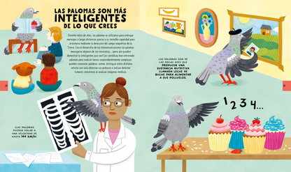 El gran libro de los conocimientos científicos