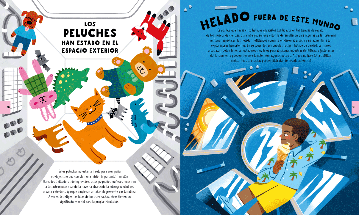 El gran libro de los conocimientos científicos