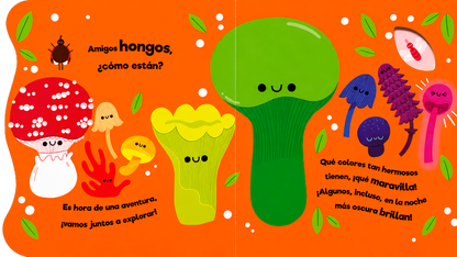 Amigos hongos