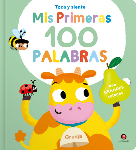 Granja. Mis primeras 100 palabras