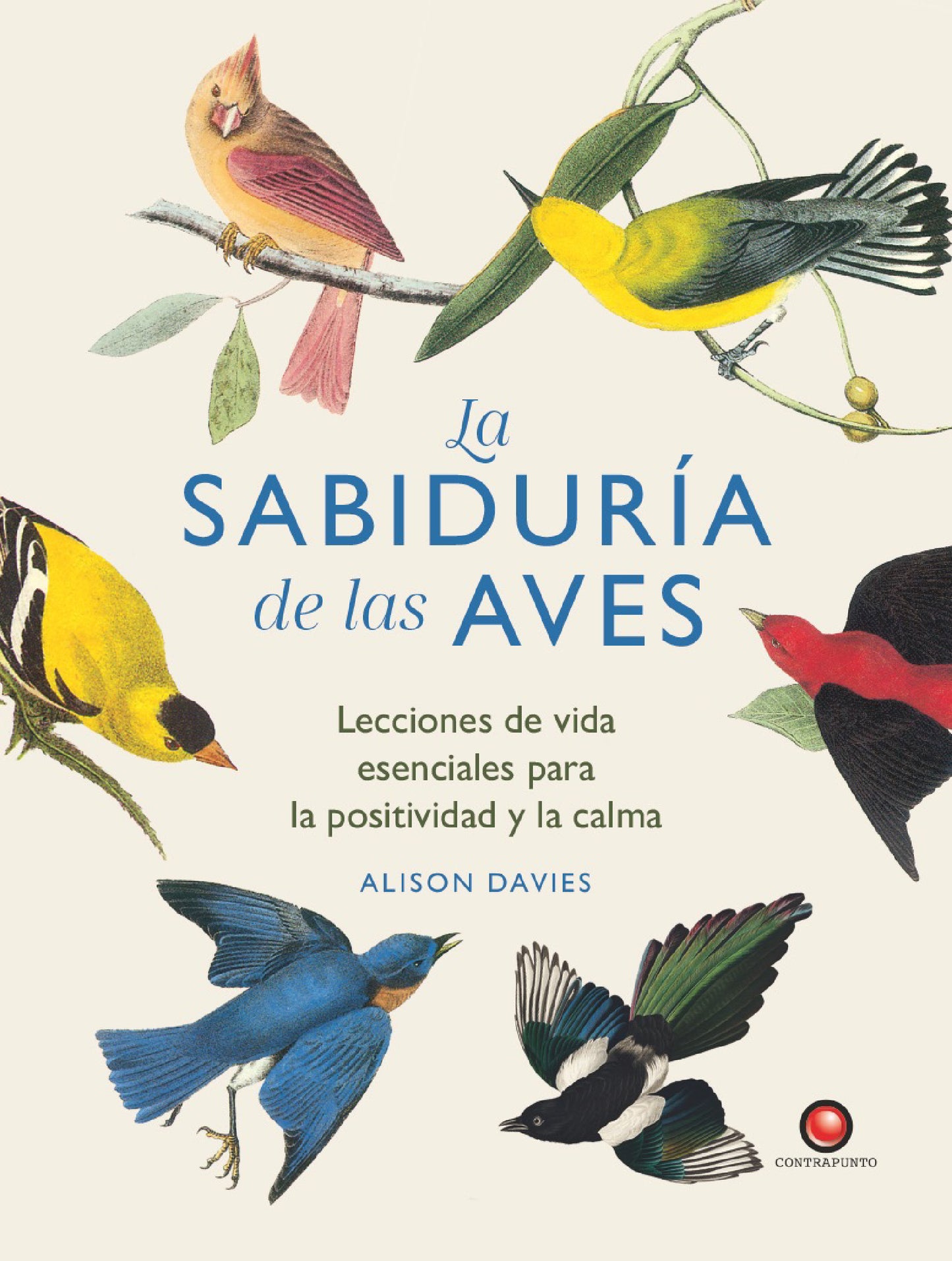 La sabiduría de las aves