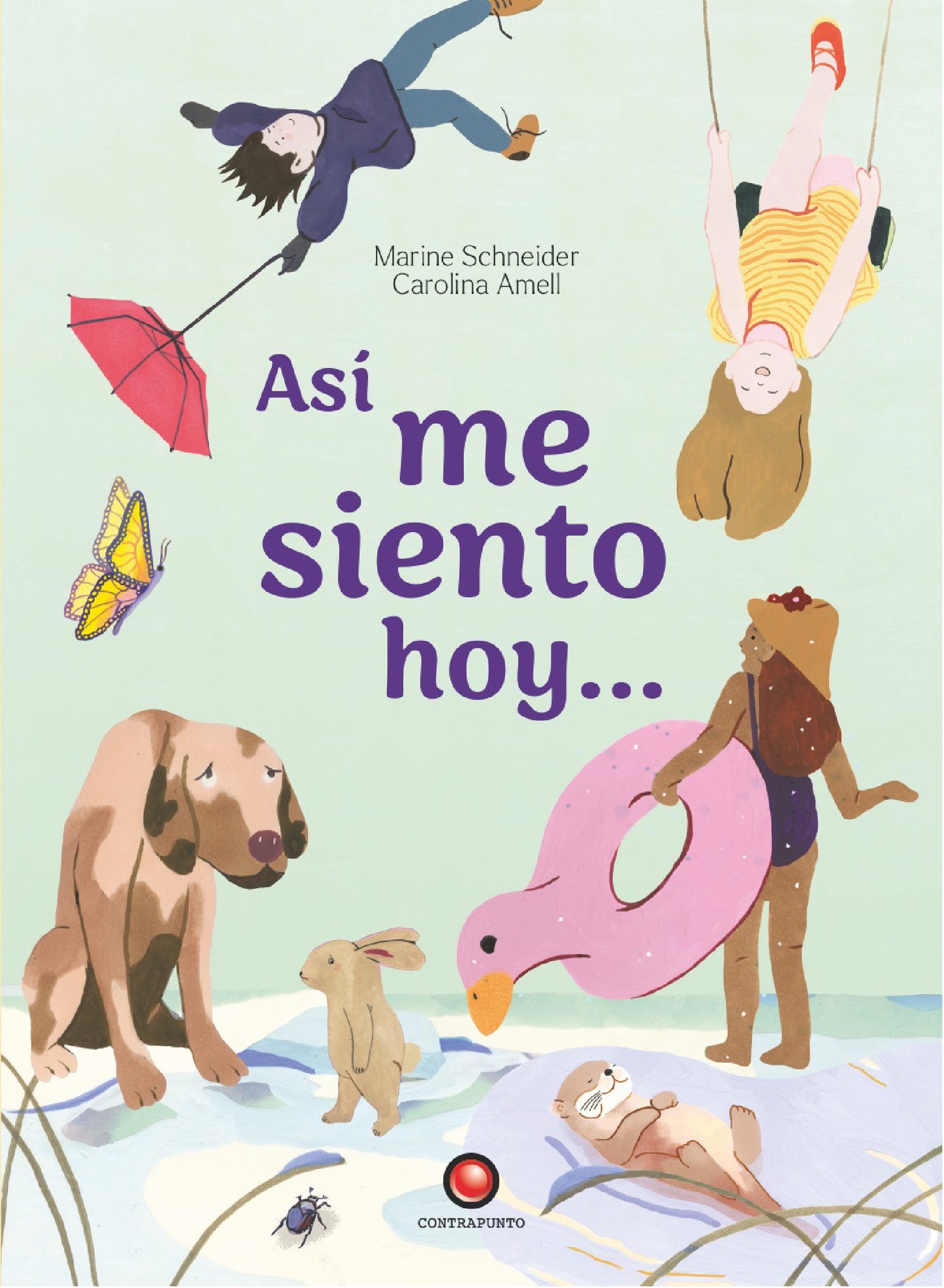Así me siento hoy…