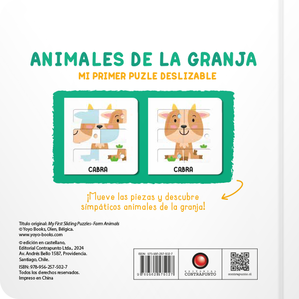 Animales de la granja