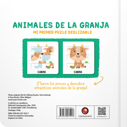 Animales de la granja