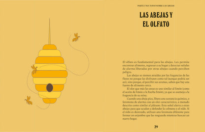 Abejas. Una guía para curiosos