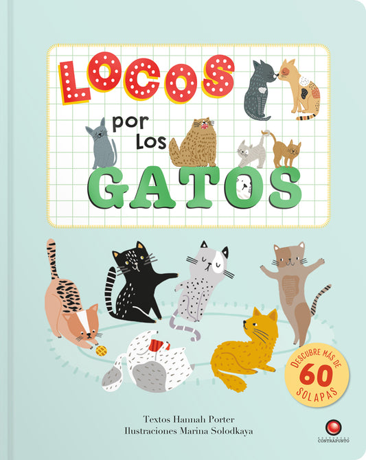 Locos por los gatos