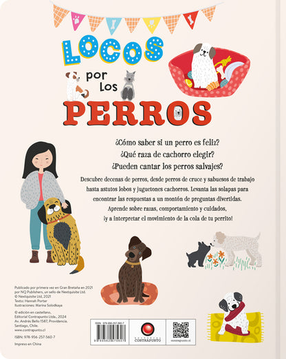 Locos por los perros