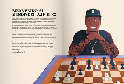 Mi primer libro de ajedrez